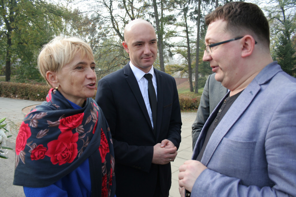 Upamiętnili Powstanie Węgierskie