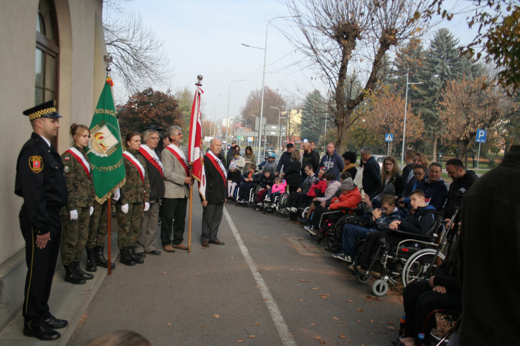 Upamiętnili Powstanie Węgierskie