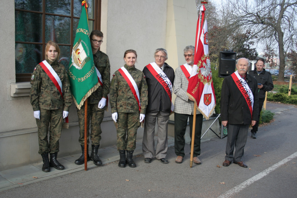 Upamiętnili Powstanie Węgierskie