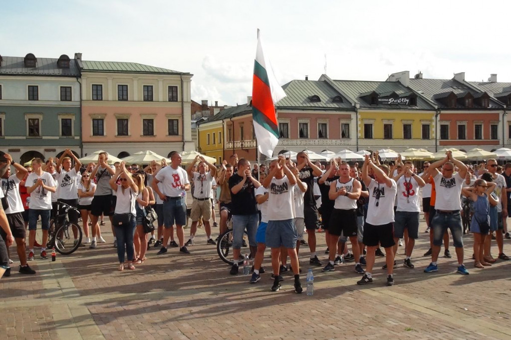 Hetman Zamość 2016/2017