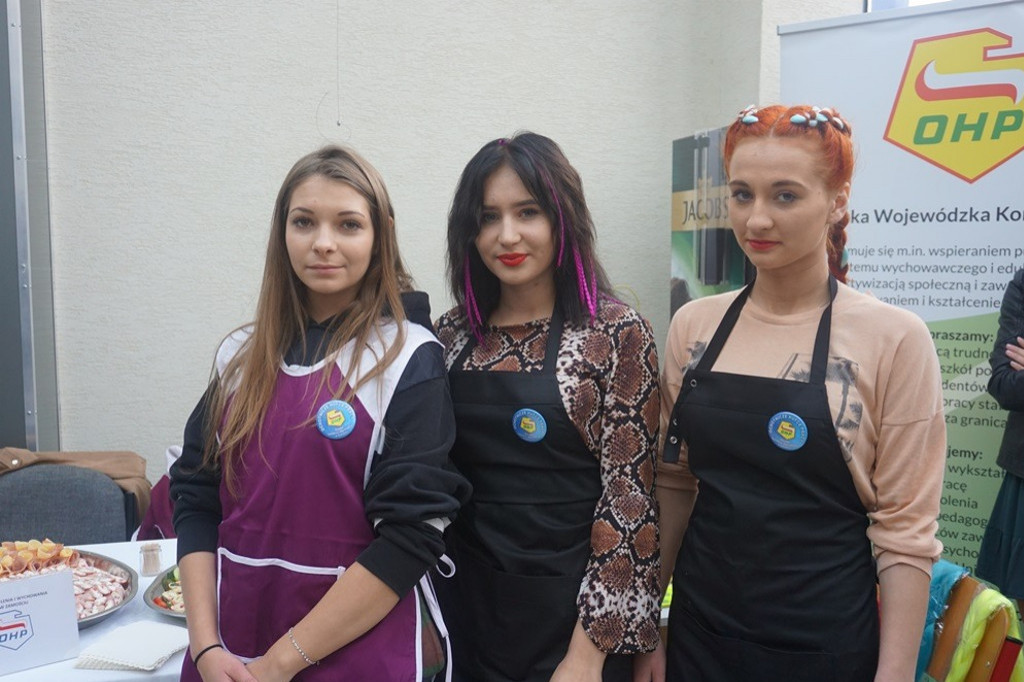 Akademickie Targi Pracy w UPZ