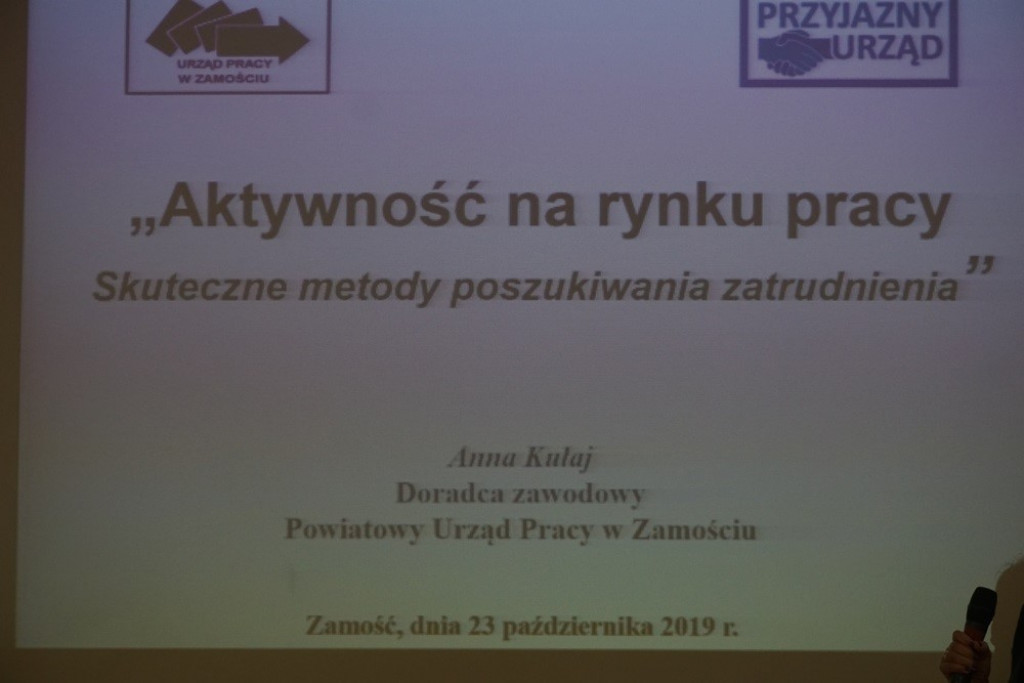 Akademickie Targi Pracy w UPZ