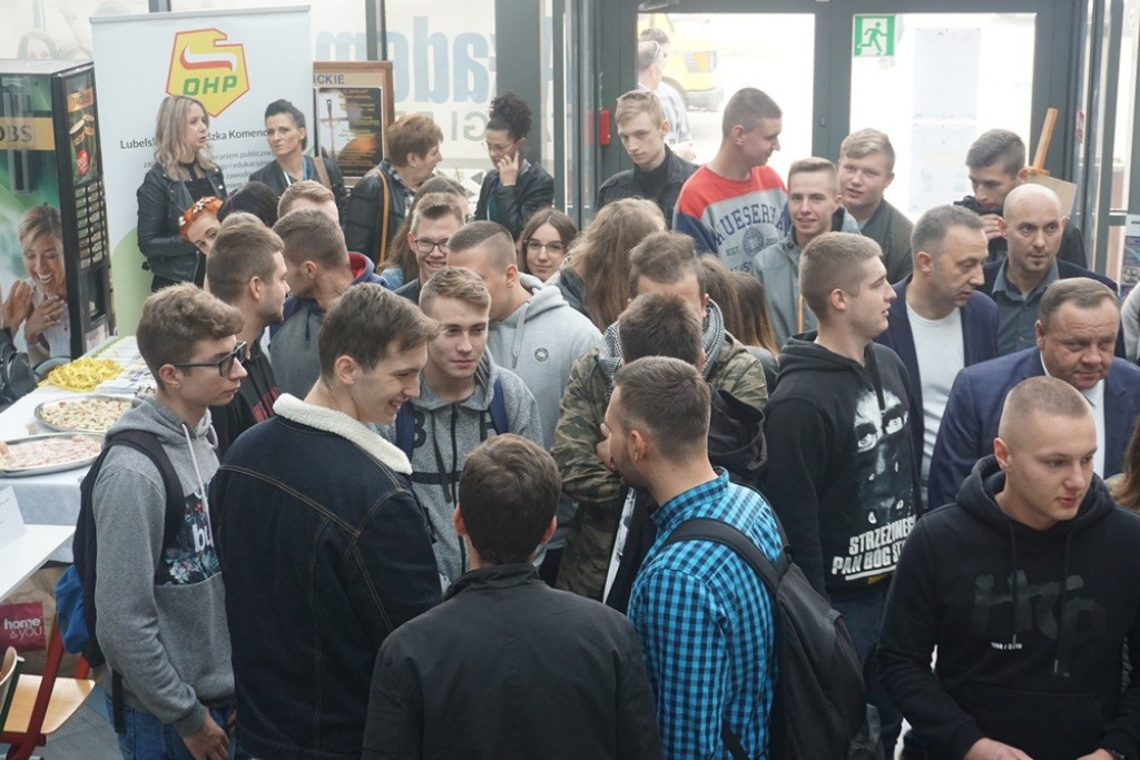 Akademickie Targi Pracy w UPZ