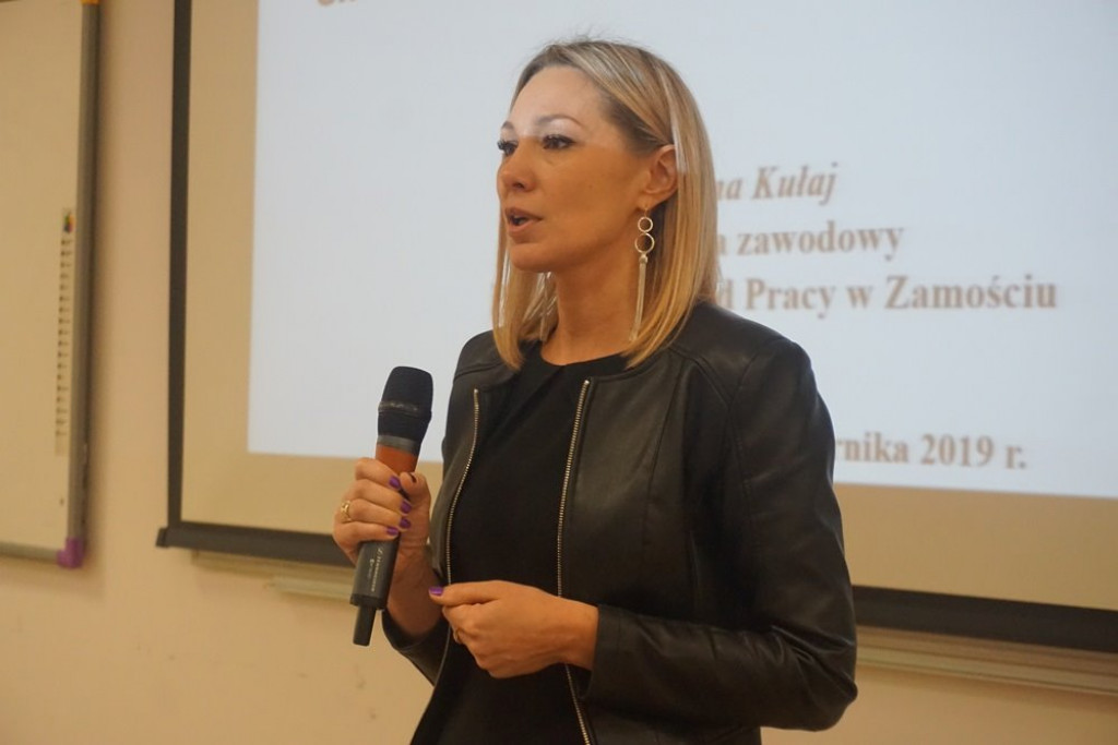 Akademickie Targi Pracy w UPZ
