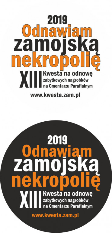 Wyremontowane nagrobki