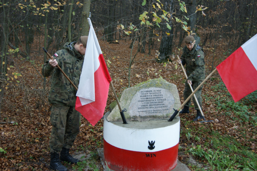 Terytorialsi pamiętają