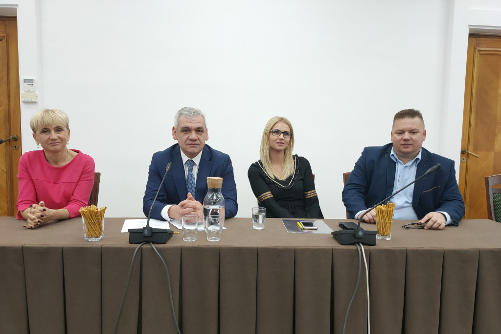 I sesja nowej MRM Zamość
