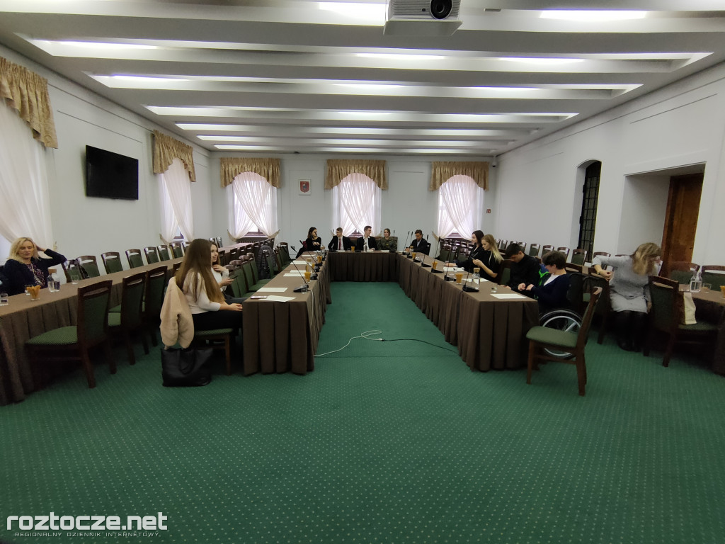 I sesja nowej MRM Zamość