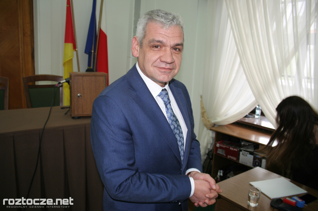 I sesja nowej MRM Zamość