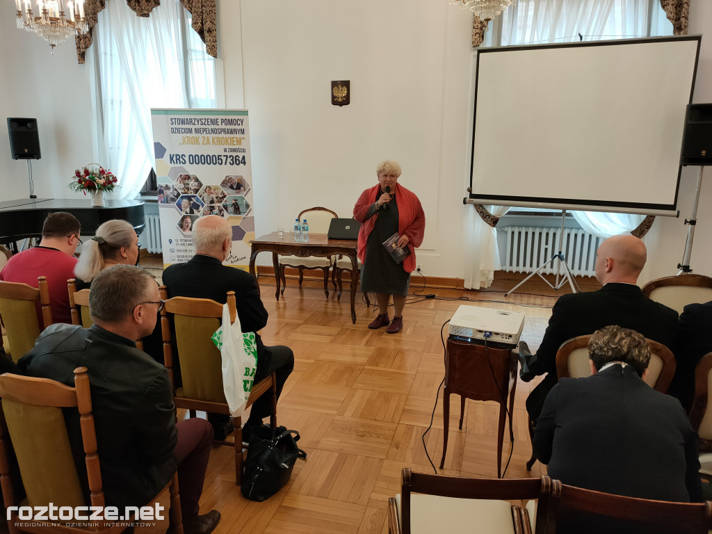 István Kovács w Zamościu