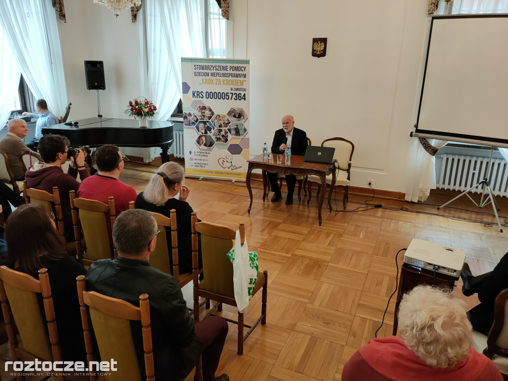 István Kovács w Zamościu