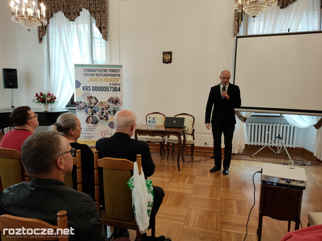 István Kovács w Zamościu