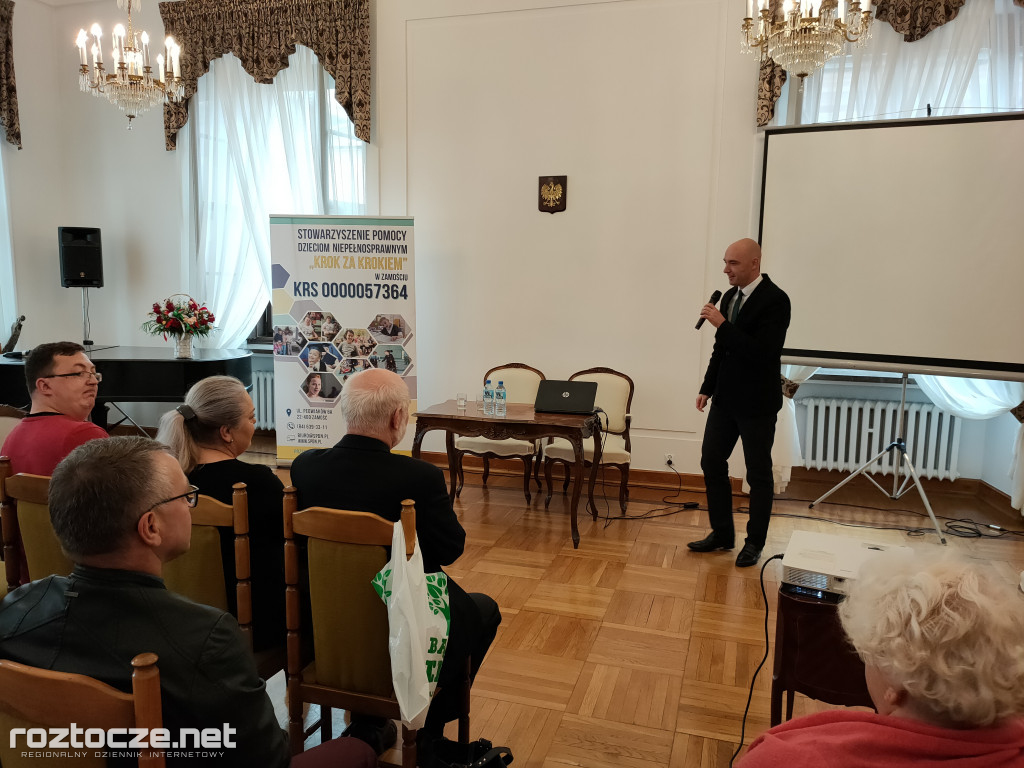 István Kovács w Zamościu