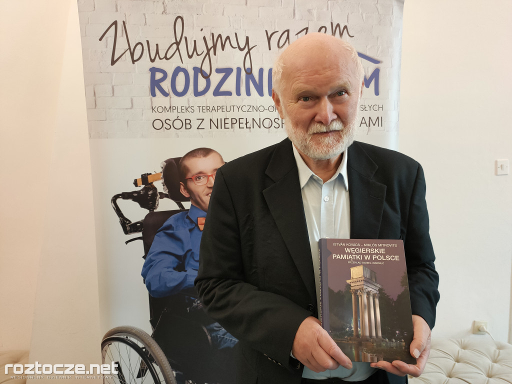István Kovács w Zamościu
