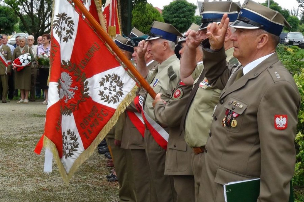 Zamość pamięta o walczącej Warszawie