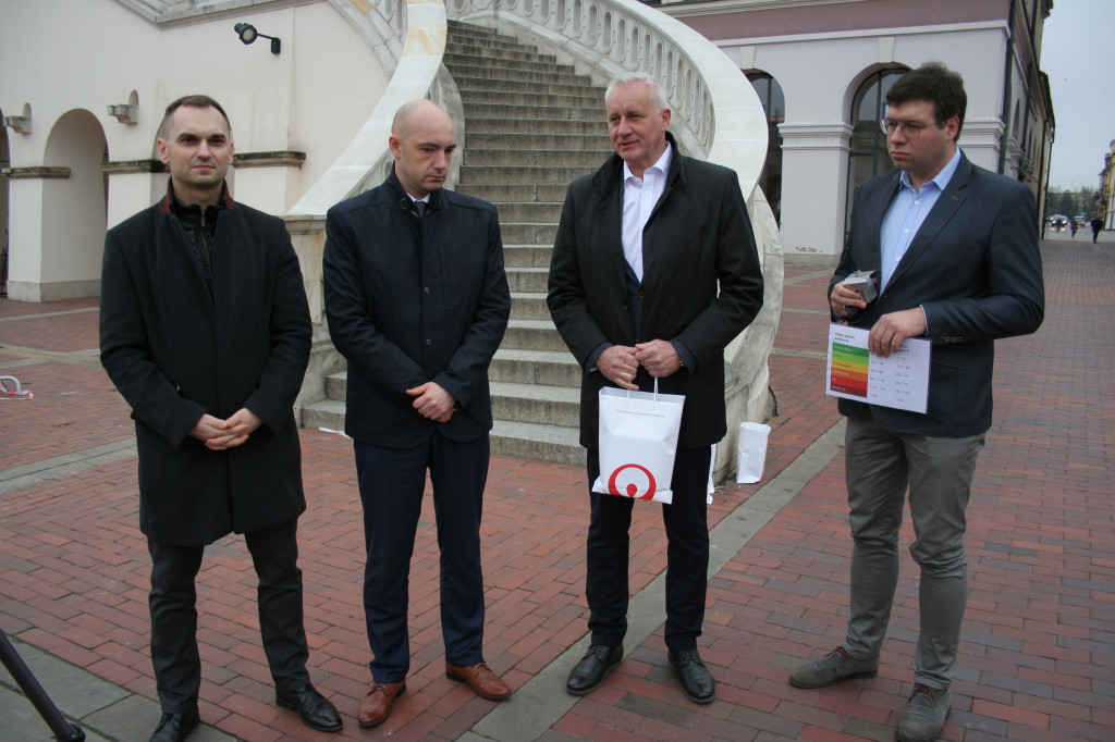 Veolia przekazuje czujniki Airly