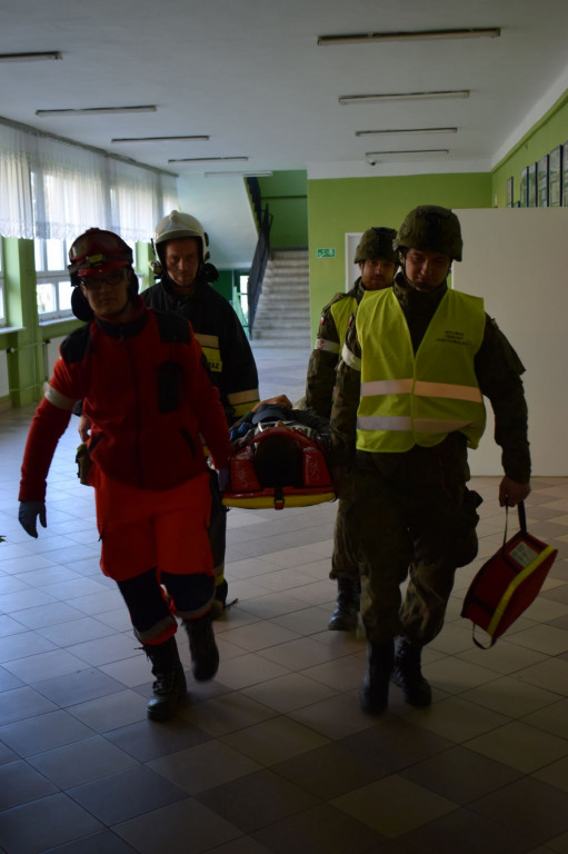 Terytorialsi ćwiczą w Lublinie