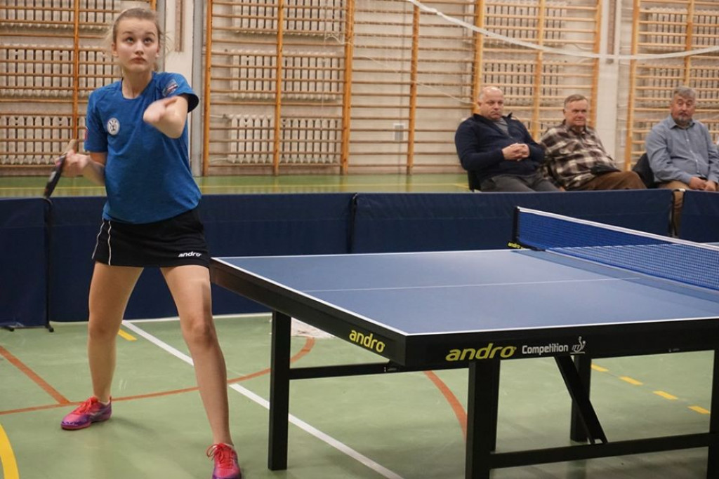 Seria zwycięstw zamojskich tenisistów i tenisistek