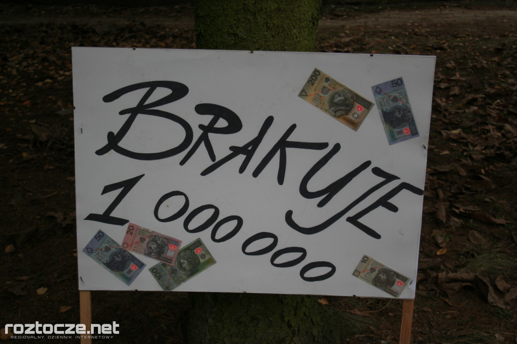 Apel o pomoc dla Stowarzyszenia! Brakuje 1 miliona