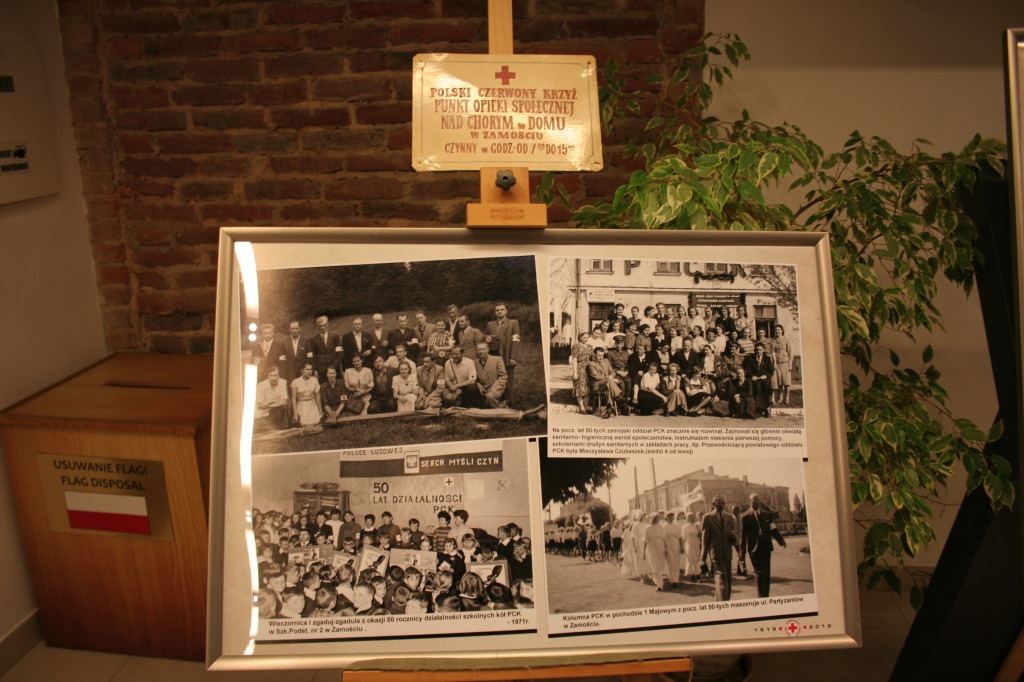 100 lat PCK