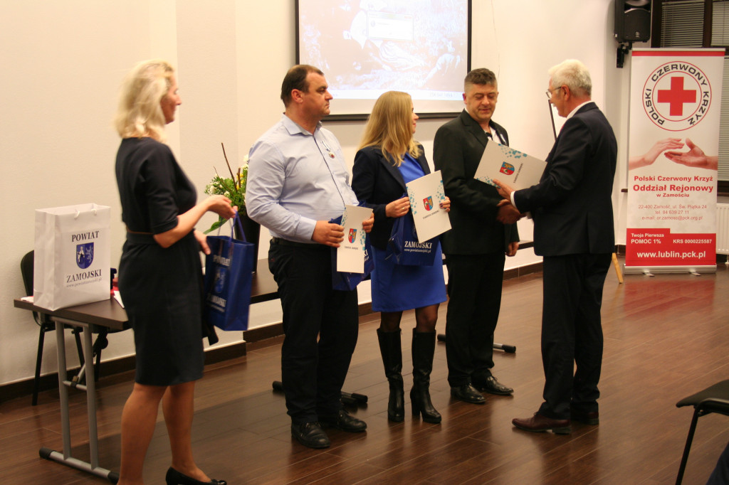100 lat PCK
