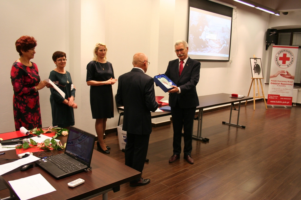 100 lat PCK