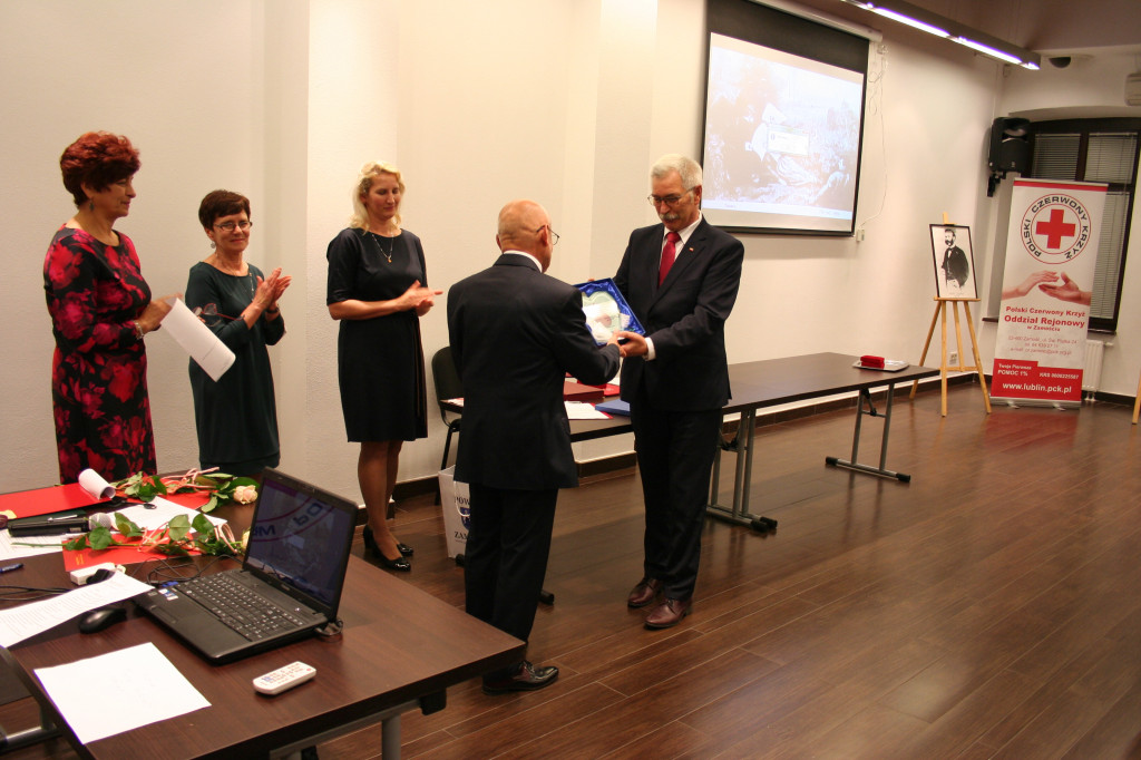 100 lat PCK