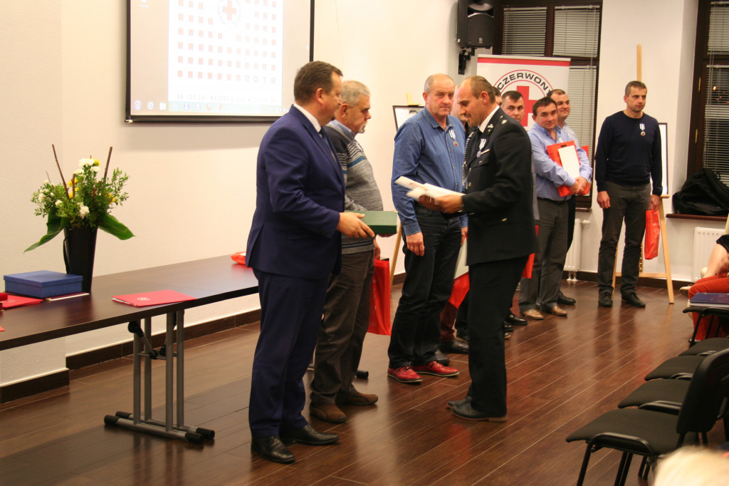 100 lat PCK