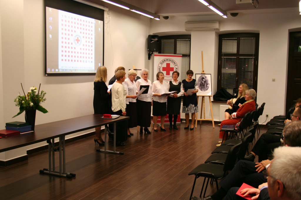 100 lat PCK