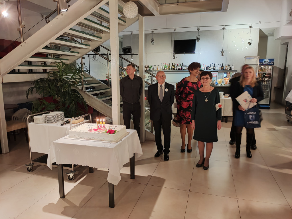 100 lat PCK