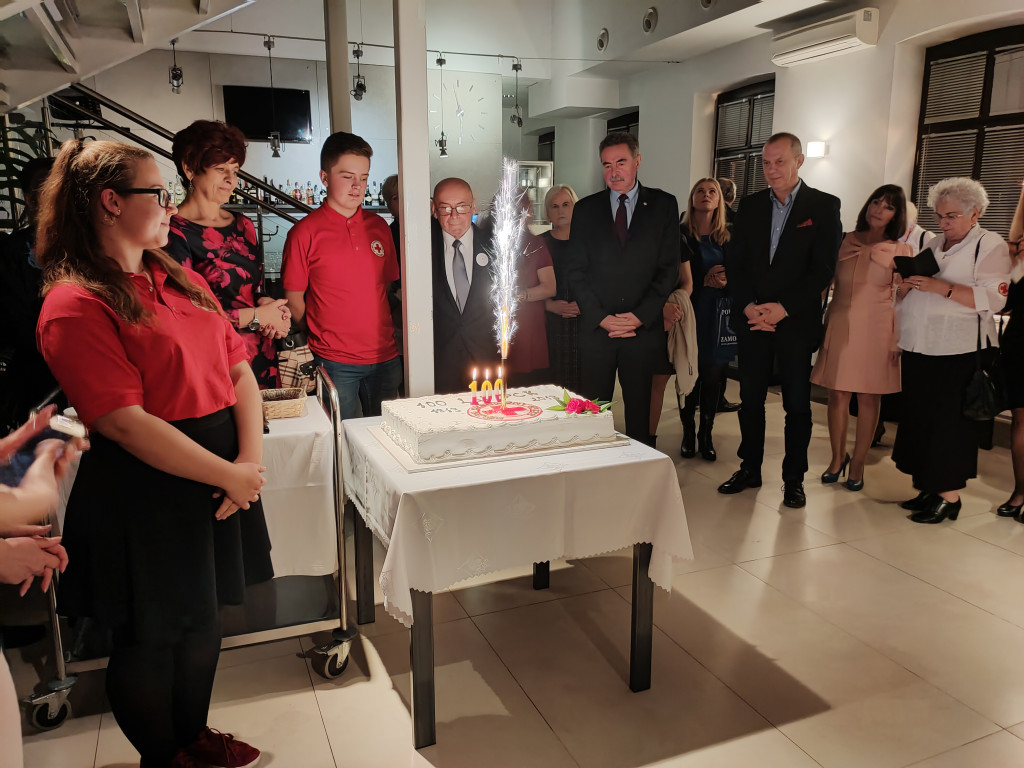 100 lat PCK