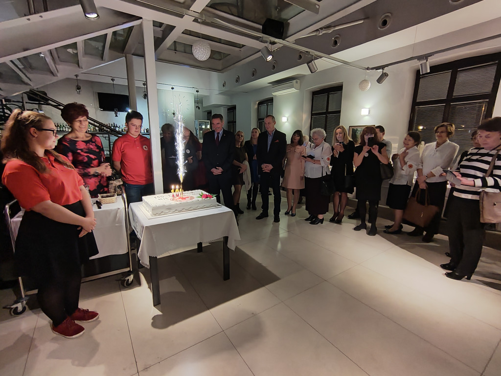 100 lat PCK