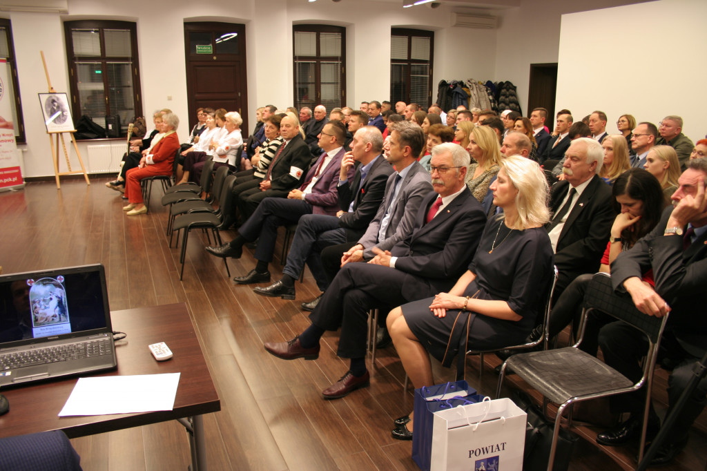 100 lat PCK