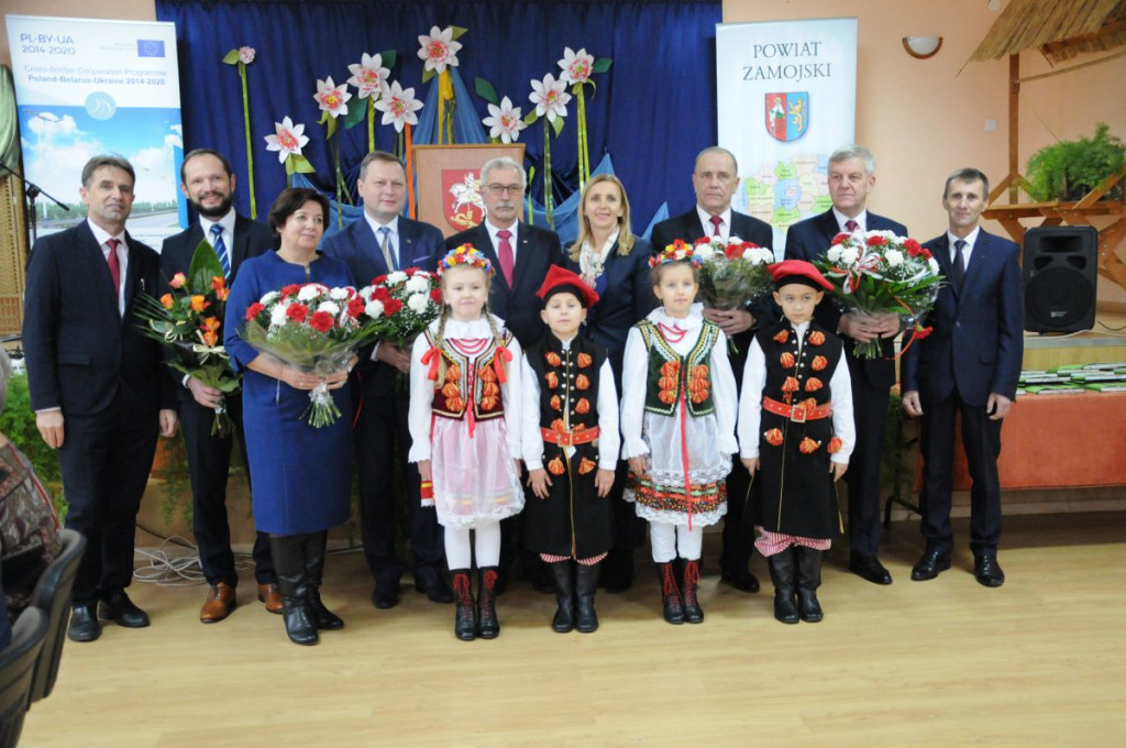 Zakończenie inwestycji drogowej
