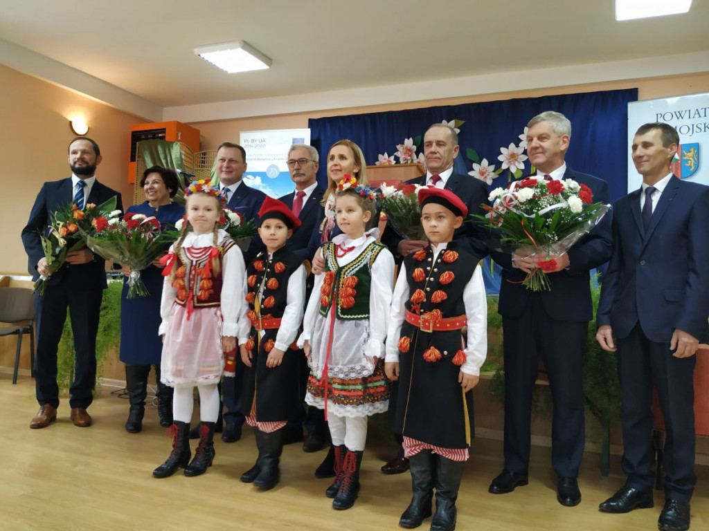 Zakończenie inwestycji drogowej