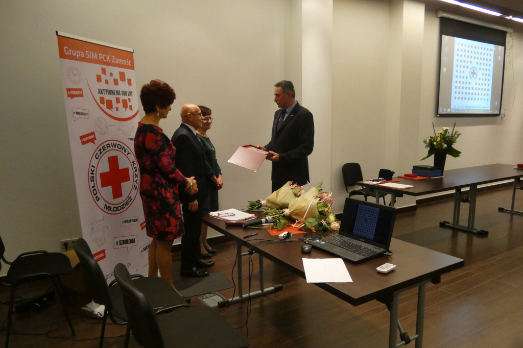 100 lat PCK