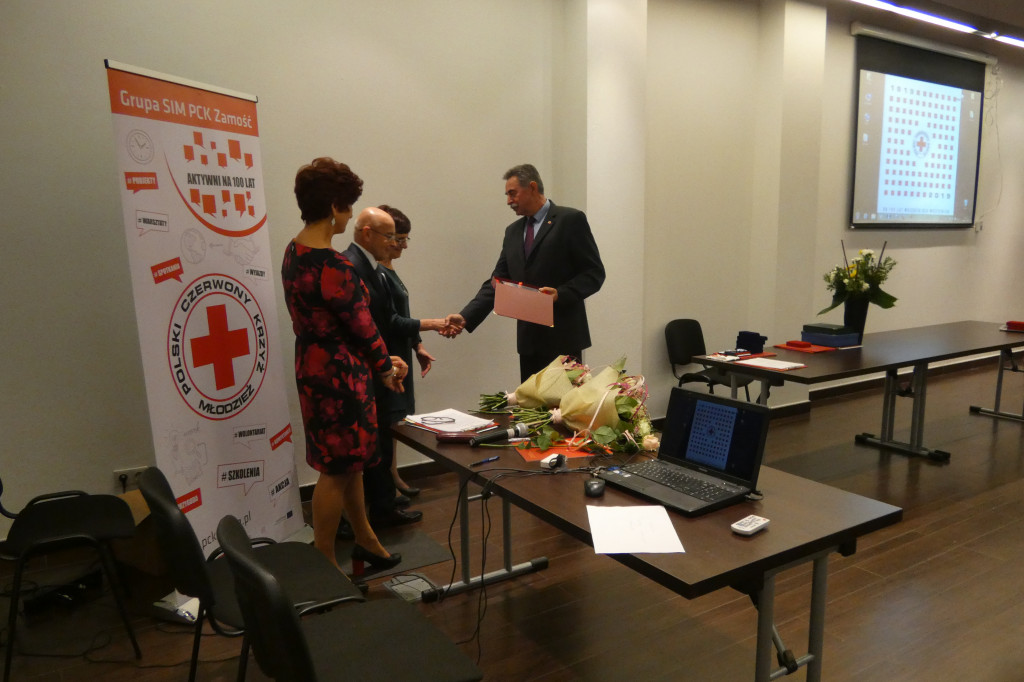 100 lat PCK