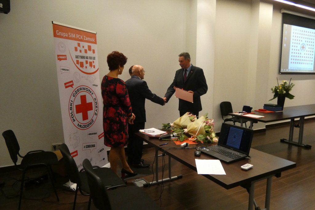 100 lat PCK
