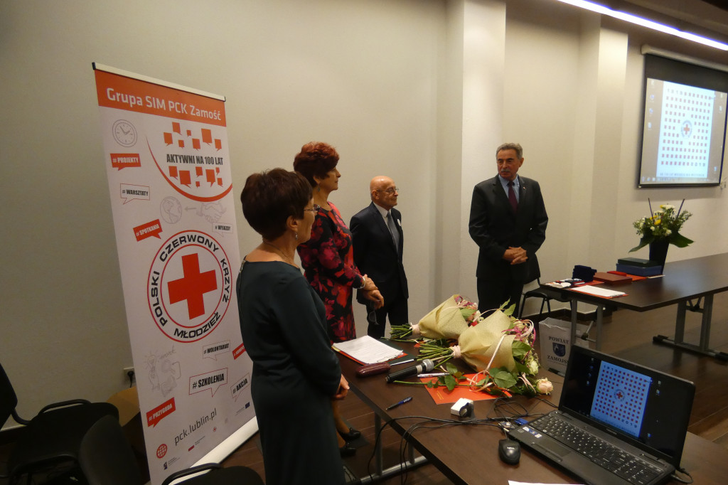 100 lat PCK