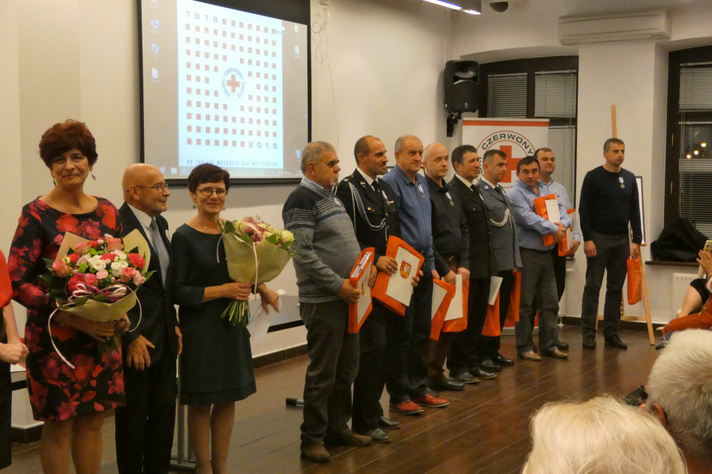 100 lat PCK