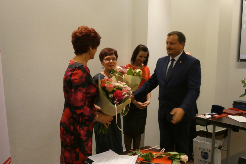 100 lat PCK
