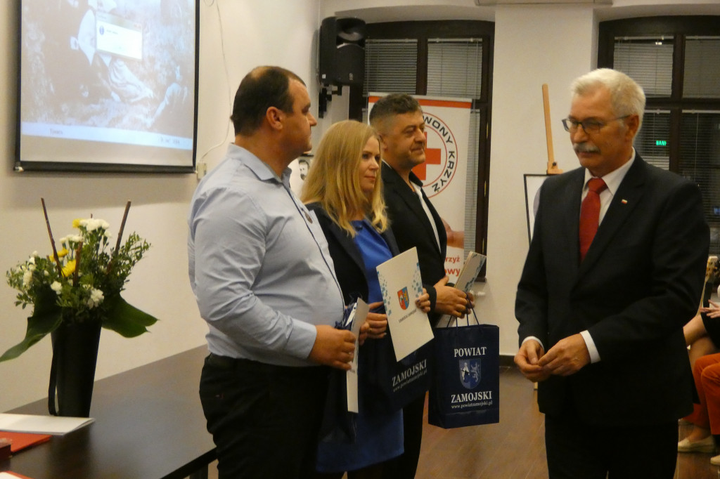 100 lat PCK