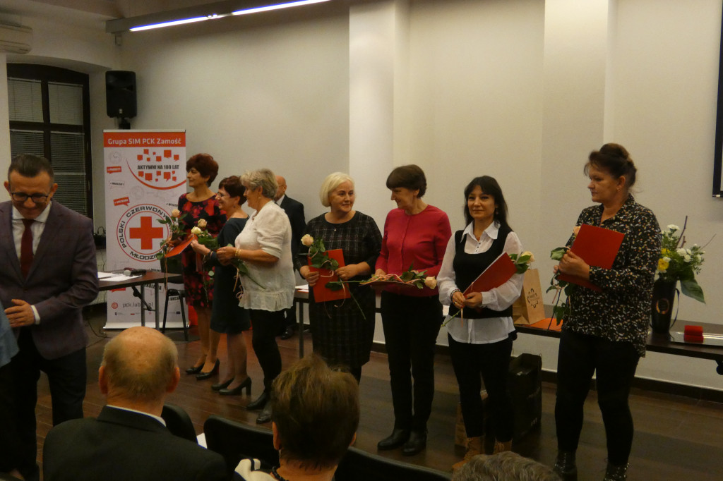100 lat PCK