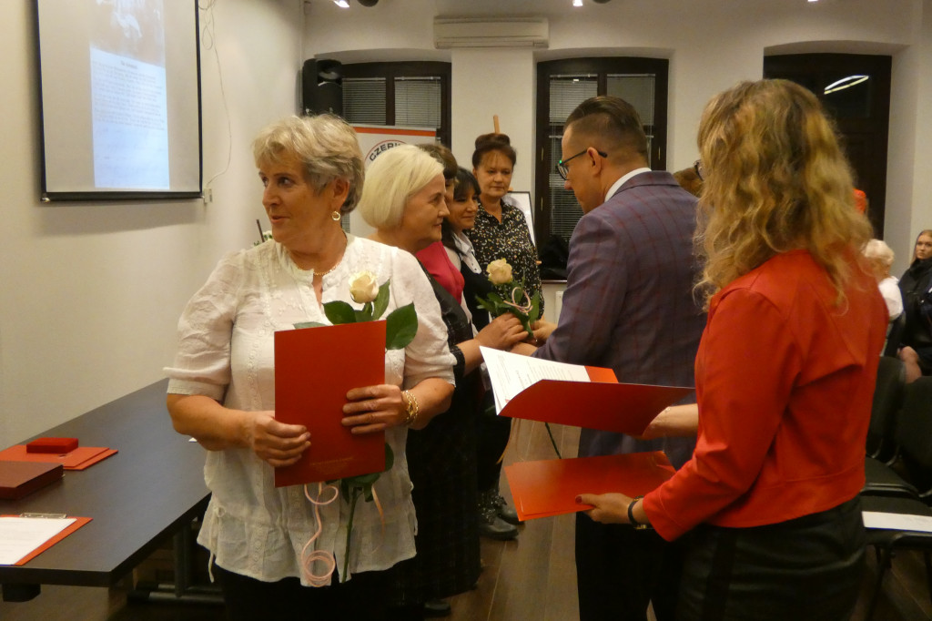 100 lat PCK