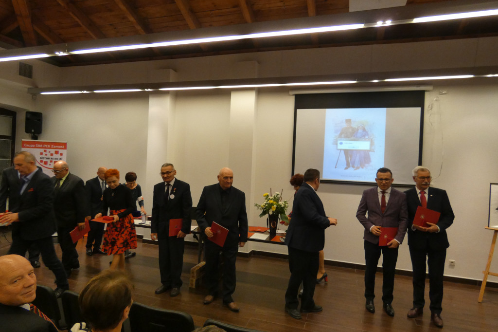 100 lat PCK