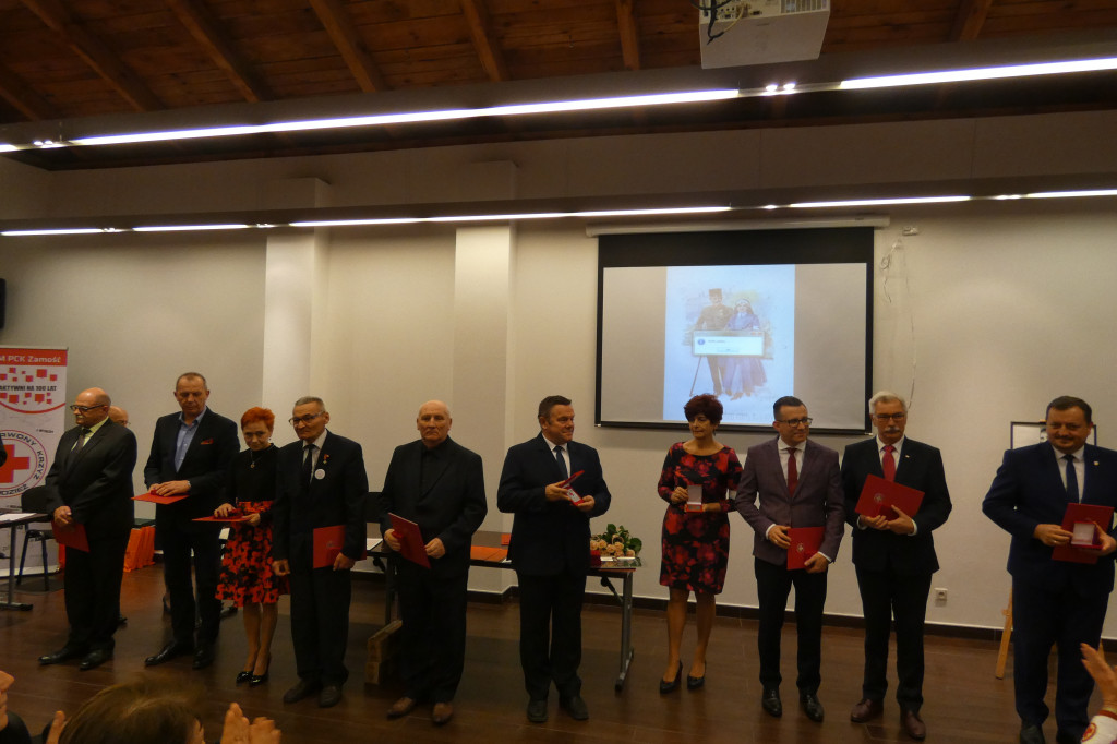 100 lat PCK