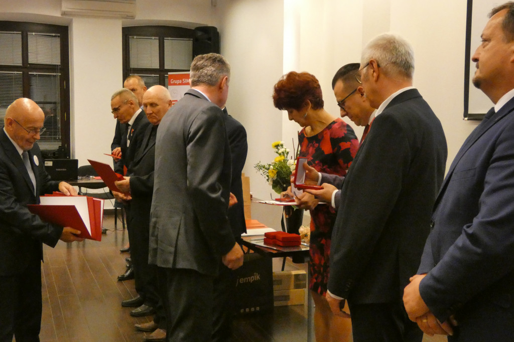 100 lat PCK