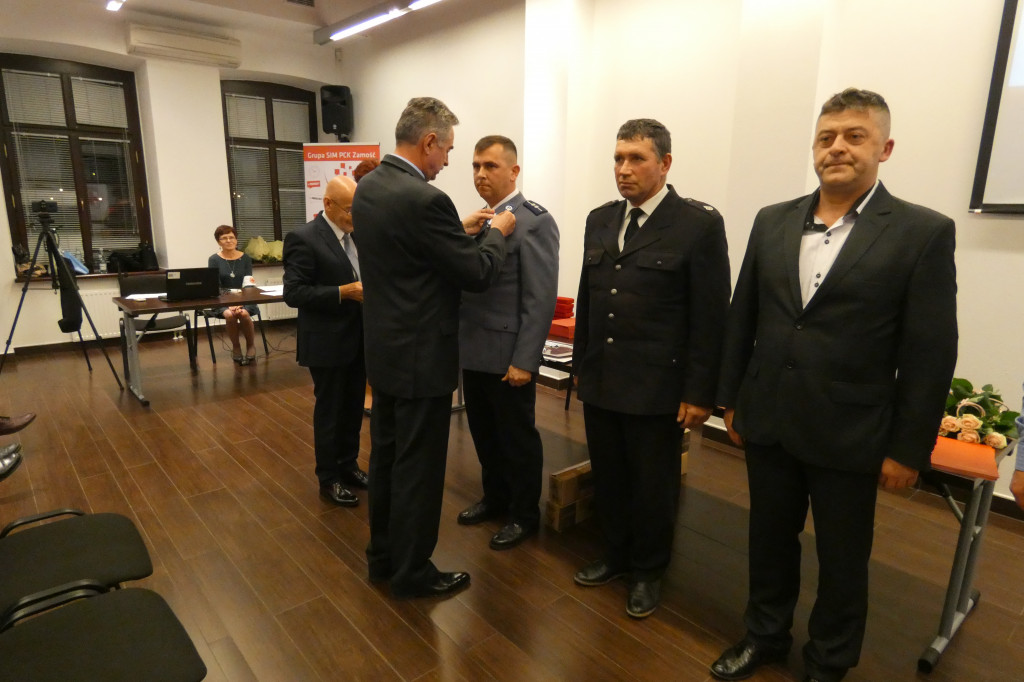 100 lat PCK