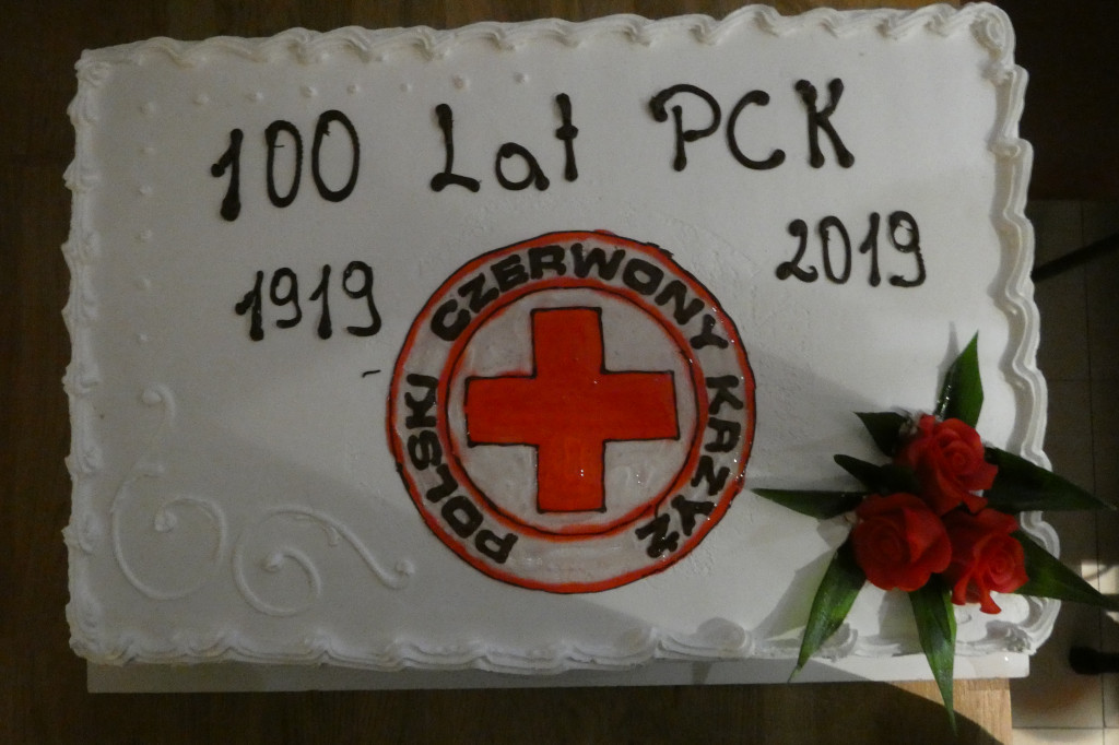 100 lat PCK