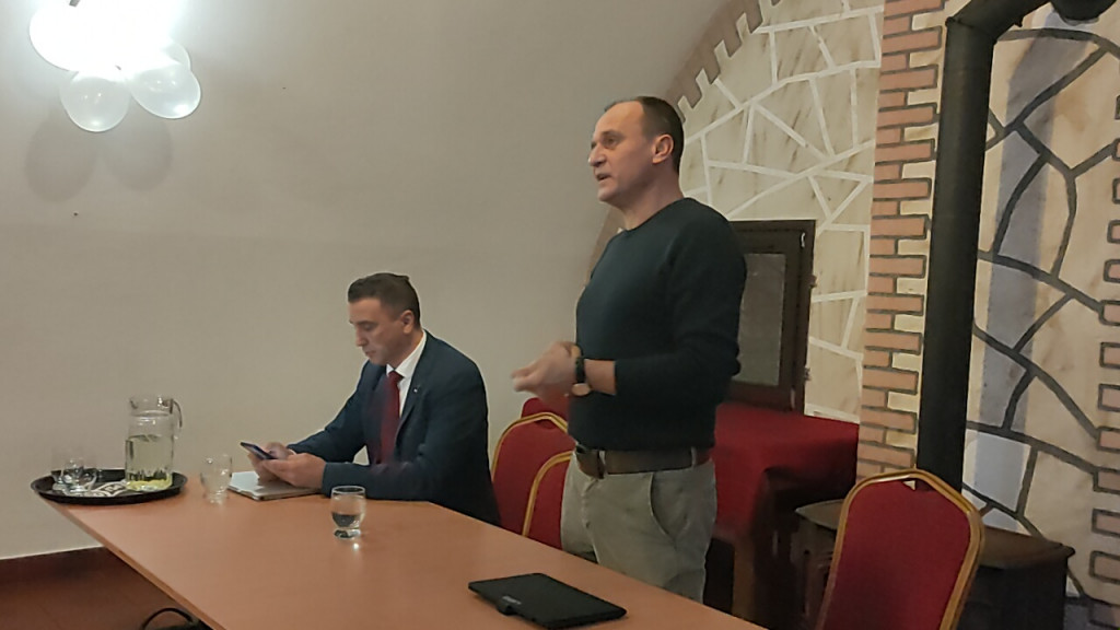 Paweł Kukiz w Zamościu